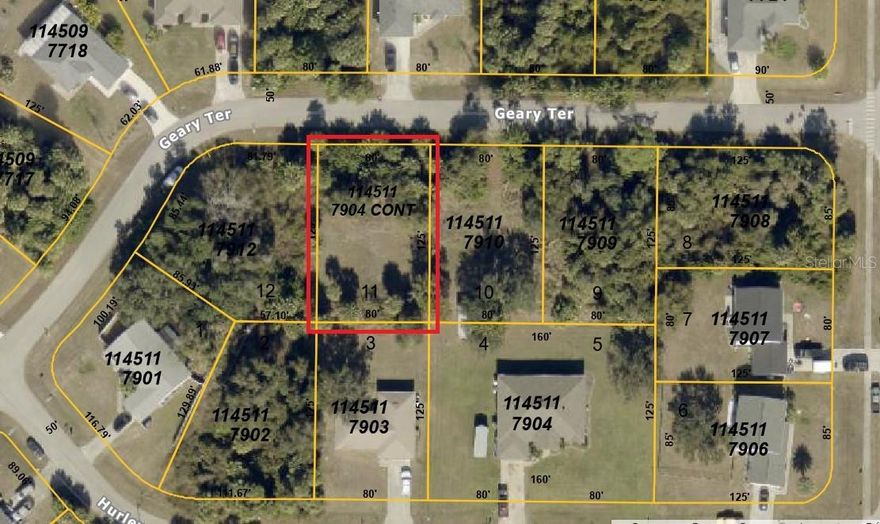 Mostly cleared and ready for your dream home, this residential lot is located in a quiet, established area of North Port. The property offers convenient access to I-75 and US-41, placing shopping, dining, schools, golf courses, and Gulf Coast beaches within easy reach. With no HOA or CDD fees, you’ll have the flexibility to build to your preferences. Public utilities are nearby, and the lot provides ample space for a custom home and pool. North Port continues to be one of Southwest Florida’s fastest-growing communities, making this an excellent choice for a primary residence, seasonal retreat, or investment property. Take advantage of this opportunity to secure a well-located, mostly cleared homesite in one of Florida’s most desirable regions.