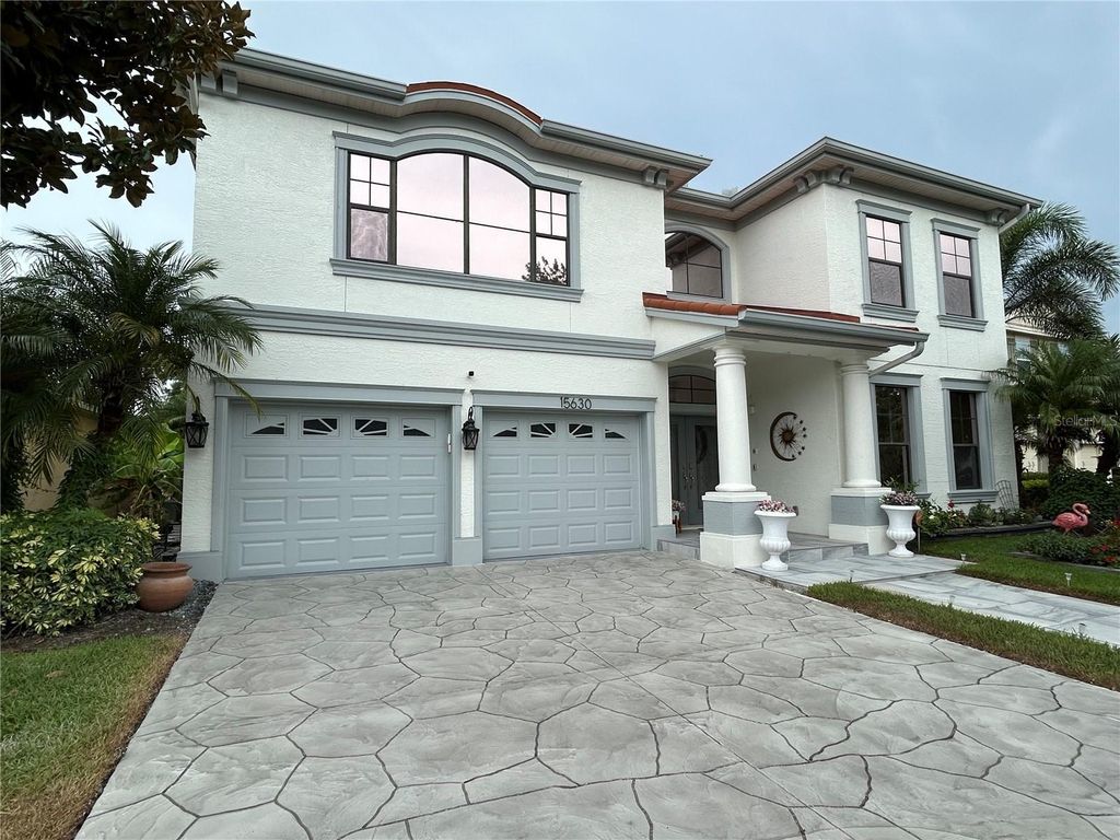 Photo of 15630 N Himes Avenue, Tampa, FL 33618 (MLS # TB8378225)