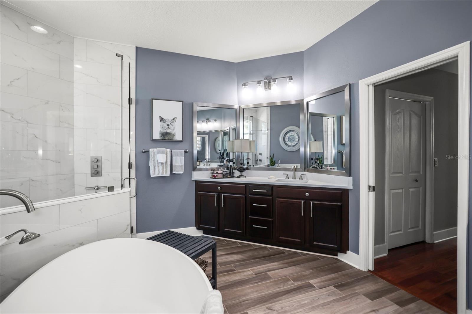 CROSS CREEK PRCL I - Residential