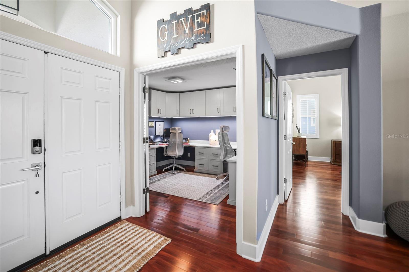 CROSS CREEK PRCL I - Residential