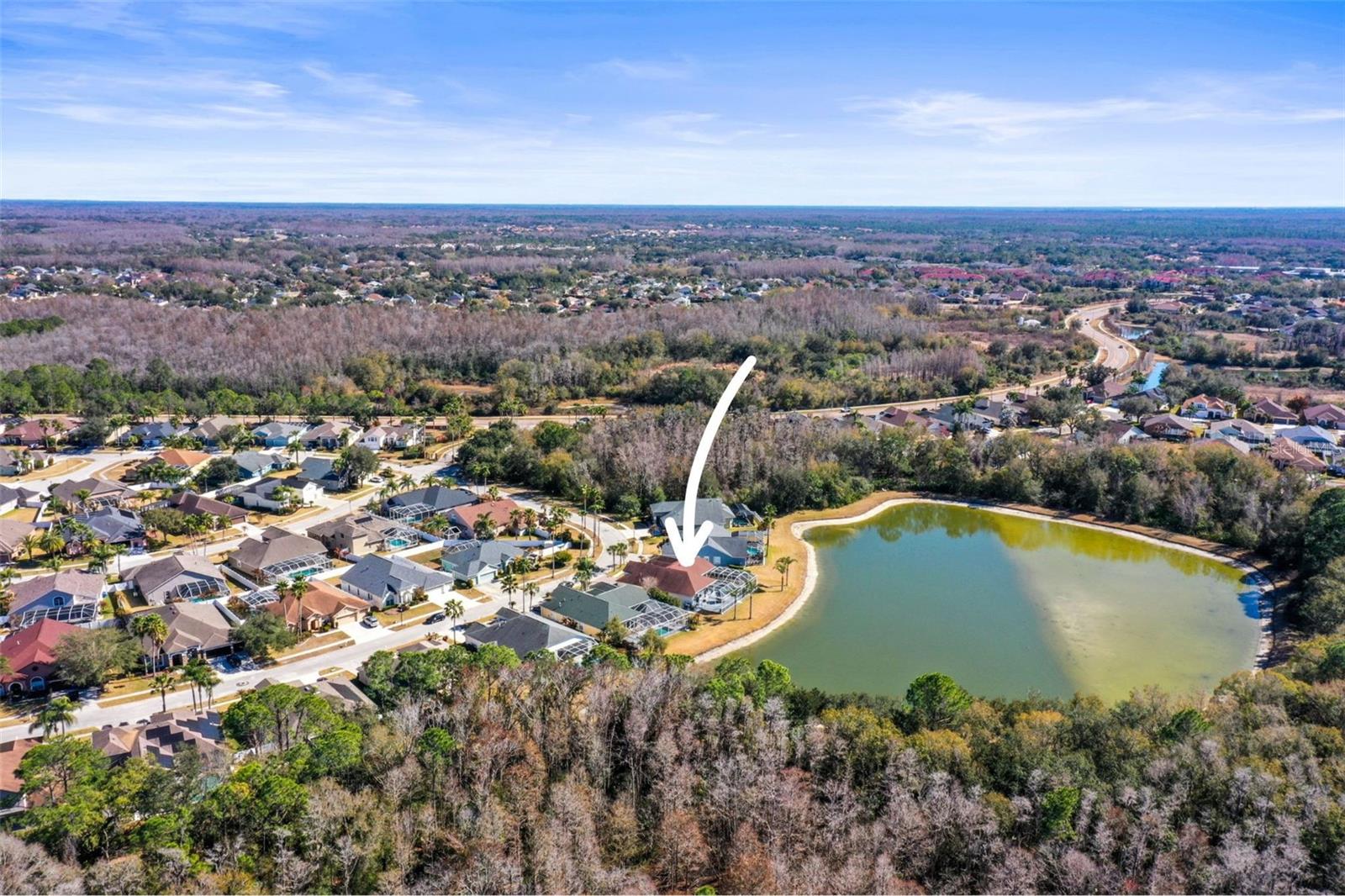 CROSS CREEK PRCL I - Residential