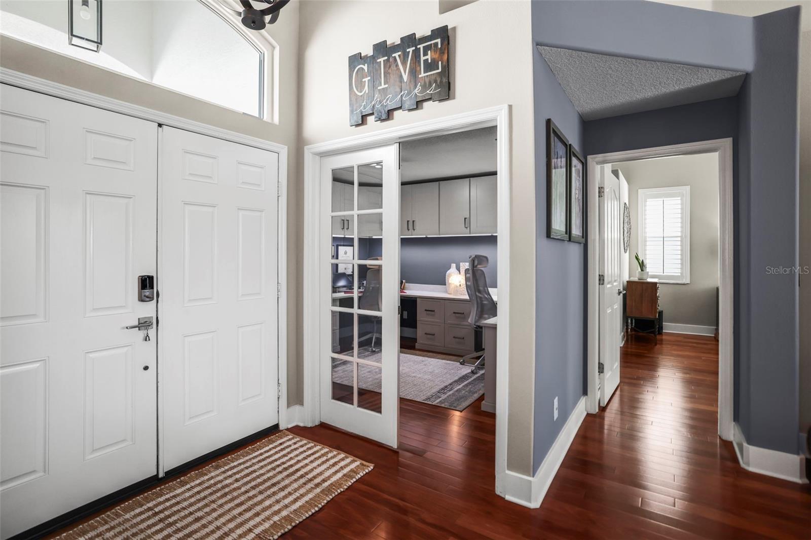 CROSS CREEK PRCL I - Residential