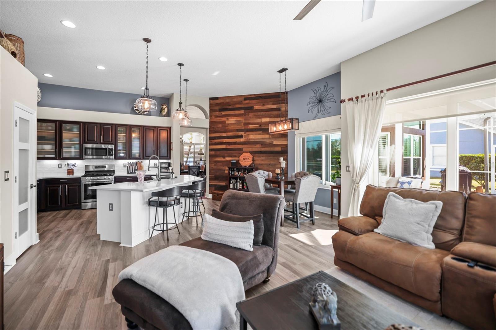 CROSS CREEK PRCL I - Residential