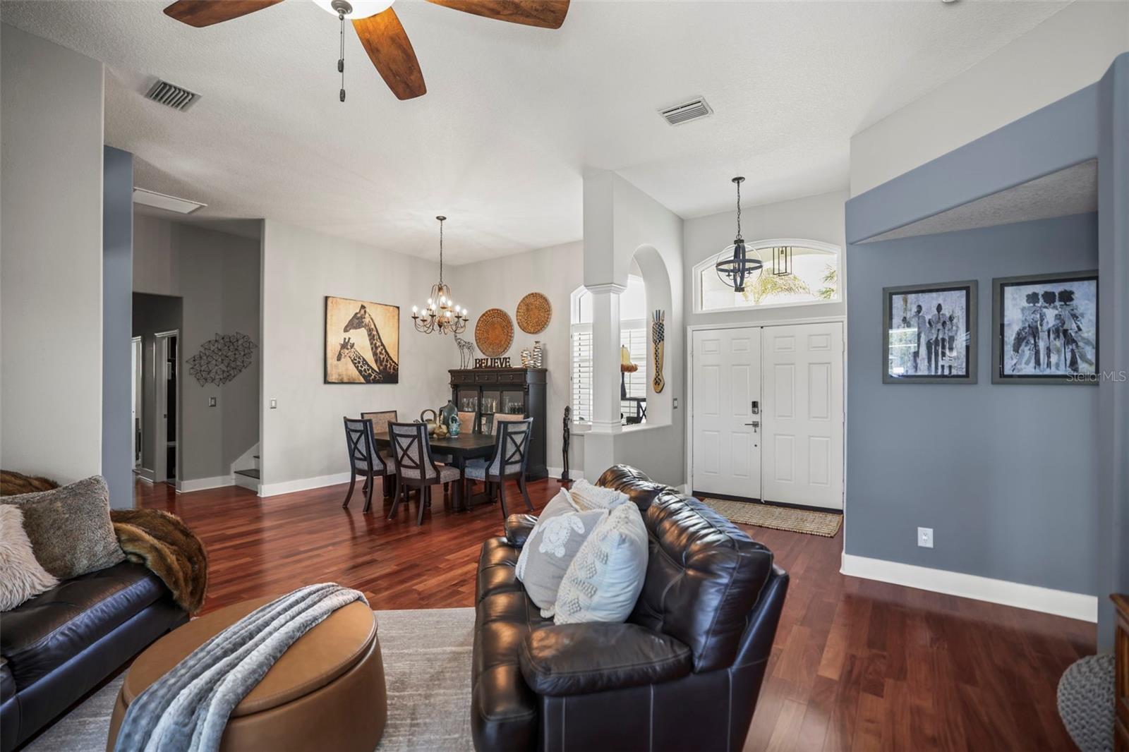 CROSS CREEK PRCL I - Residential