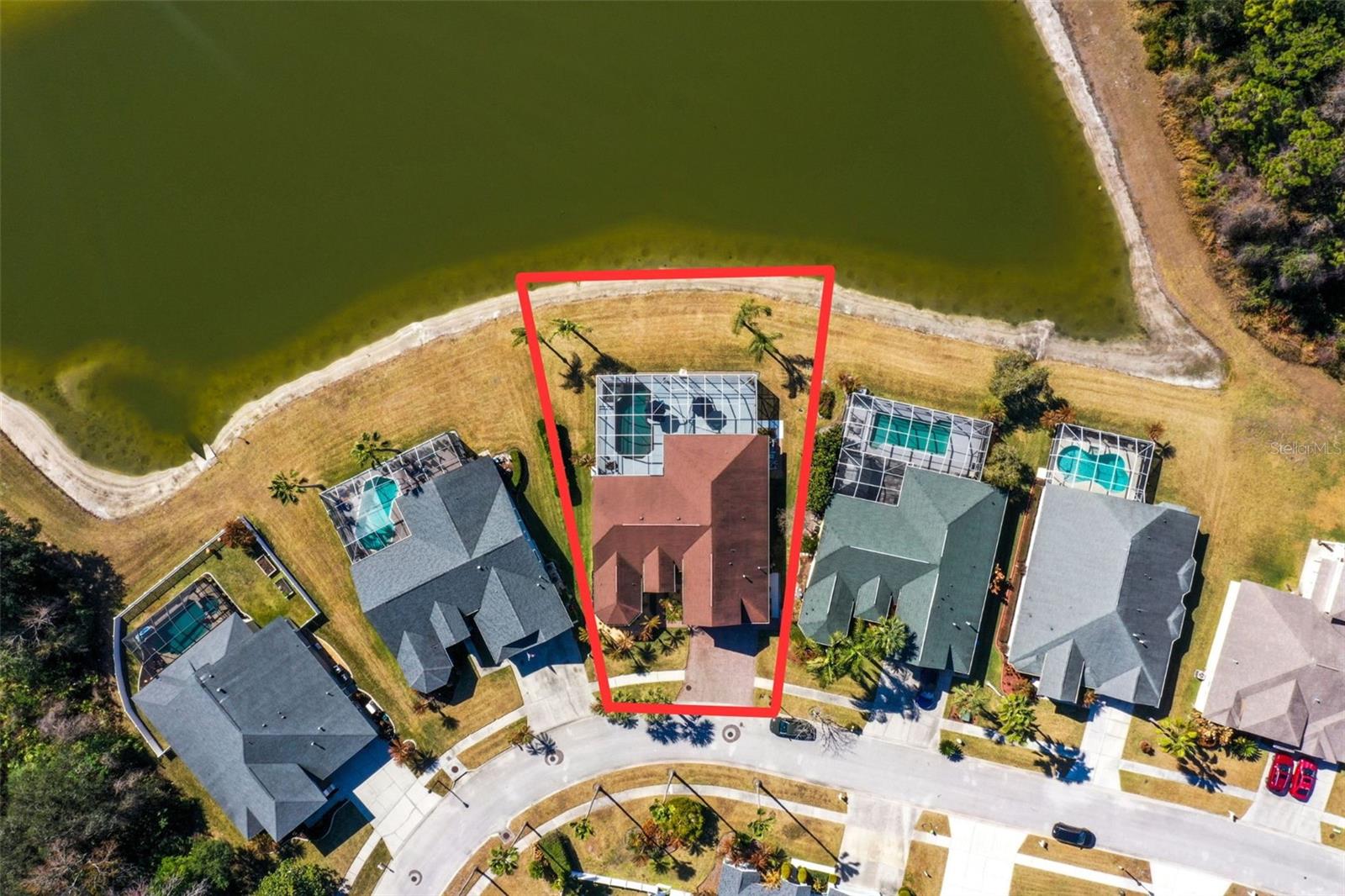 CROSS CREEK PRCL I - Residential