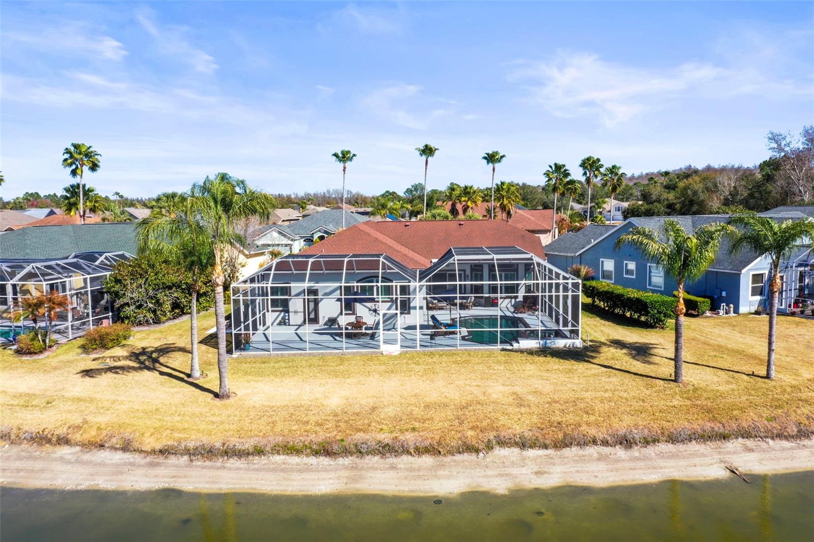 CROSS CREEK PRCL I - Residential