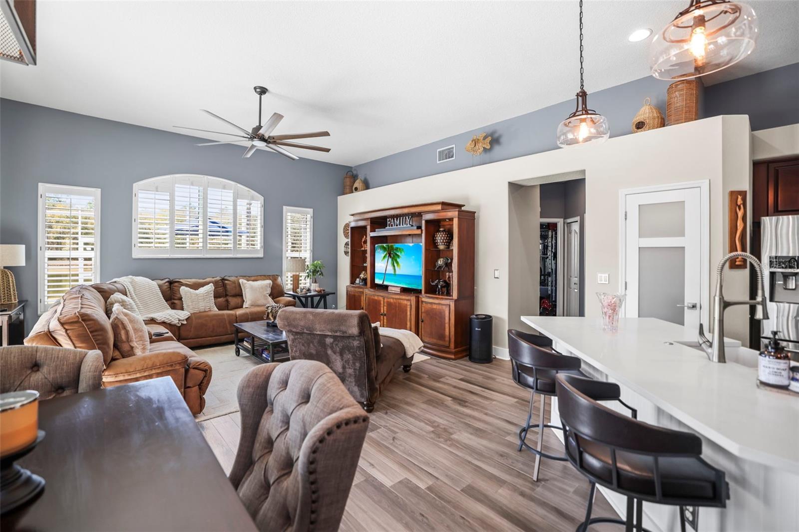 CROSS CREEK PRCL I - Residential