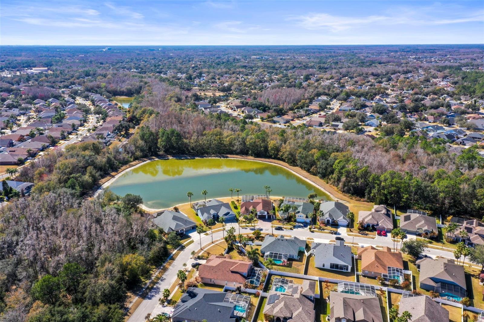 CROSS CREEK PRCL I - Residential