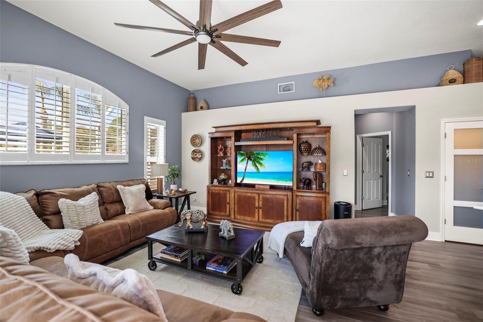 CROSS CREEK PRCL I - Residential