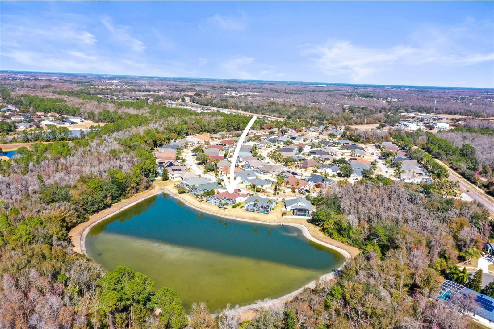 CROSS CREEK PRCL I - Residential