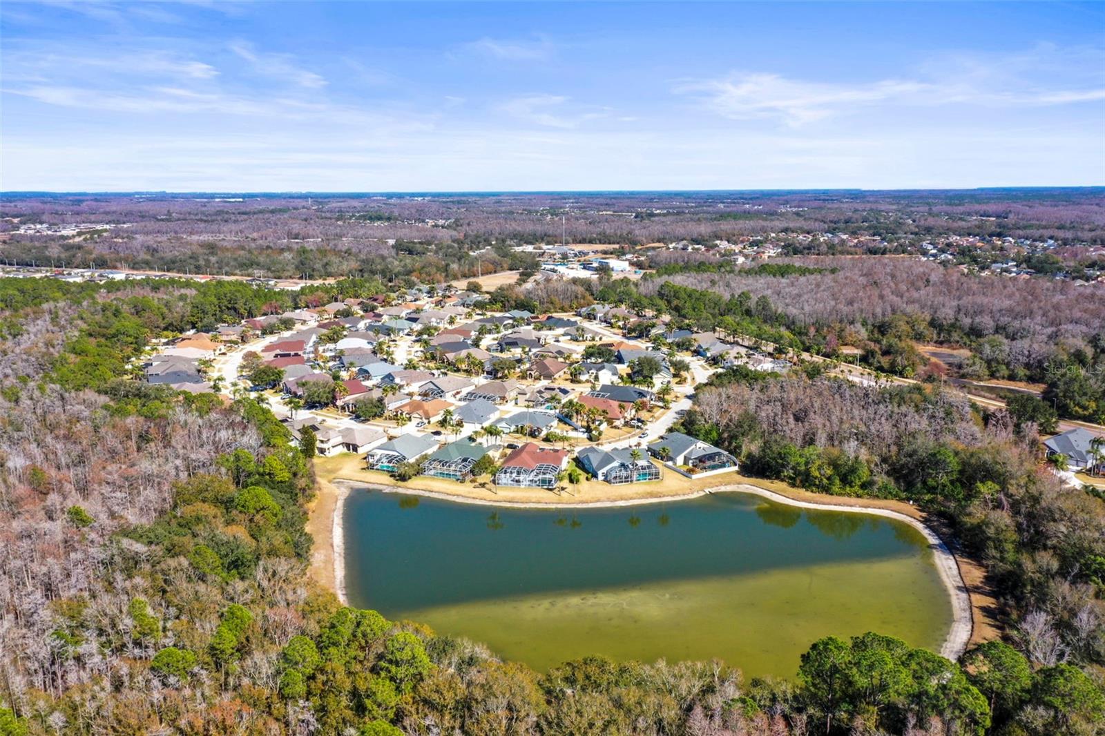 CROSS CREEK PRCL I - Residential