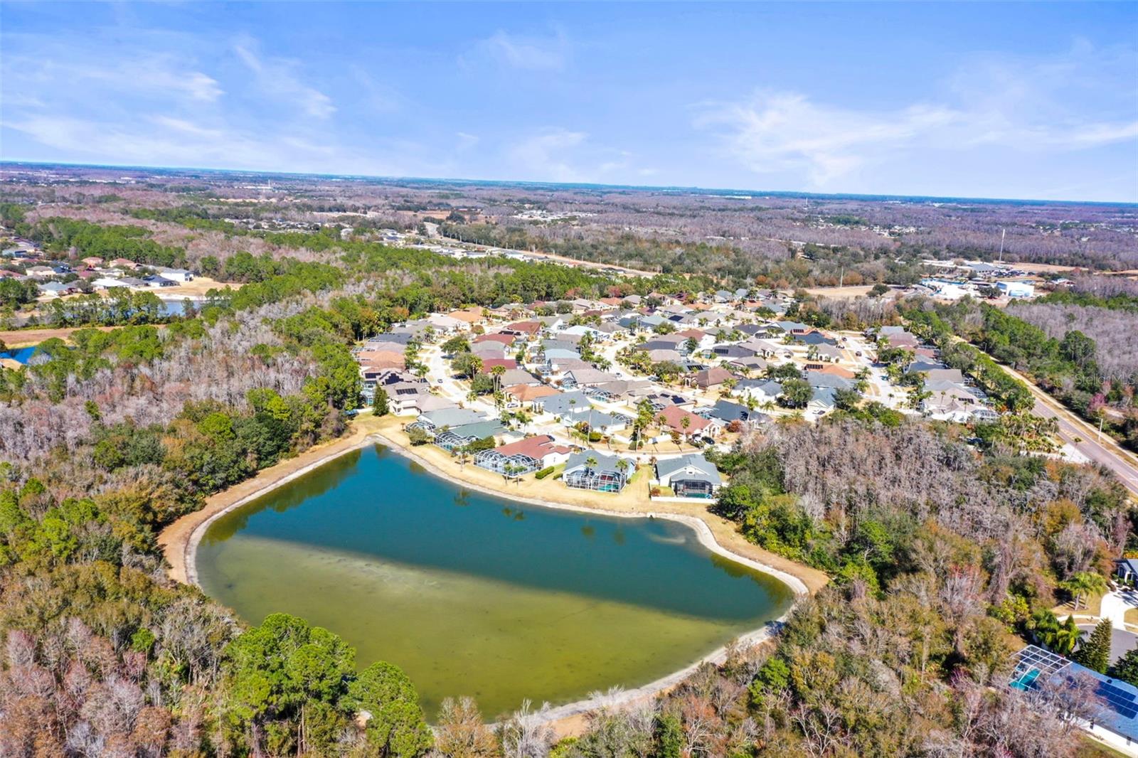 CROSS CREEK PRCL I - Residential