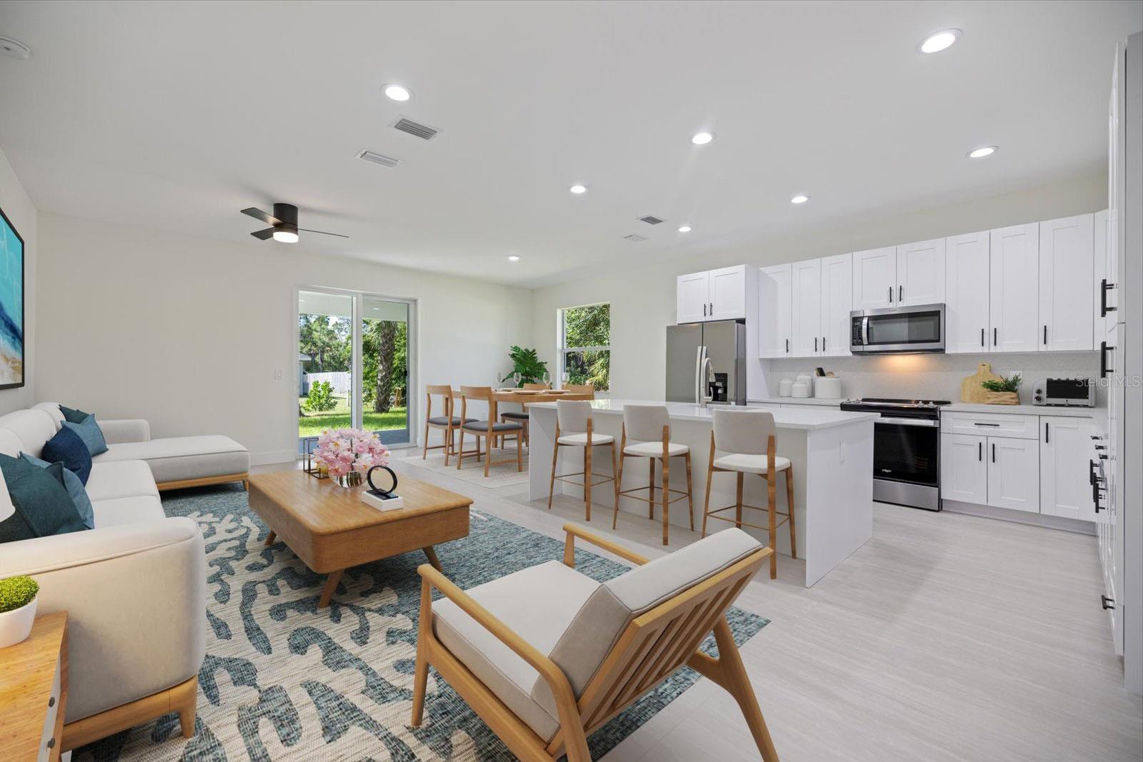 PORT CHARLOTTE SUB 12 - Residential