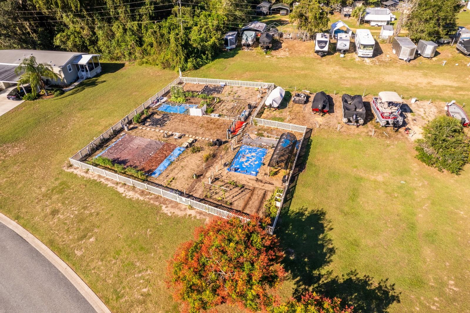 HOLIDAY LAKES SUB - Residential