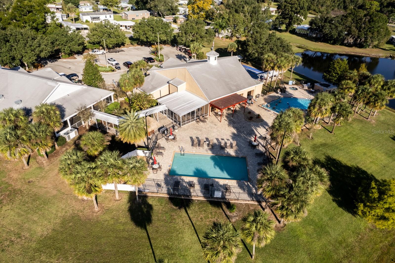 HOLIDAY LAKES SUB - Residential