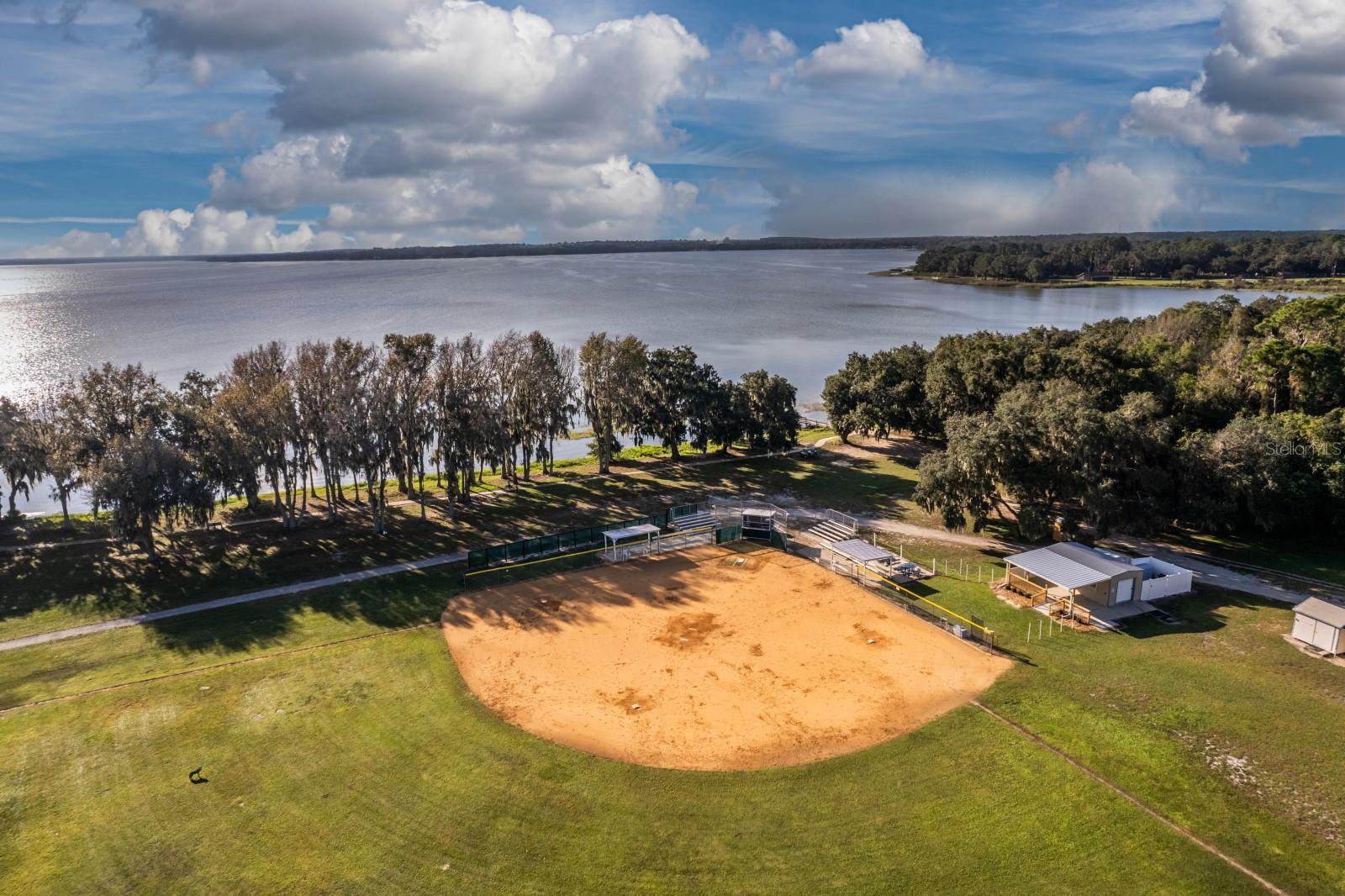 HOLIDAY LAKES SUB - Residential