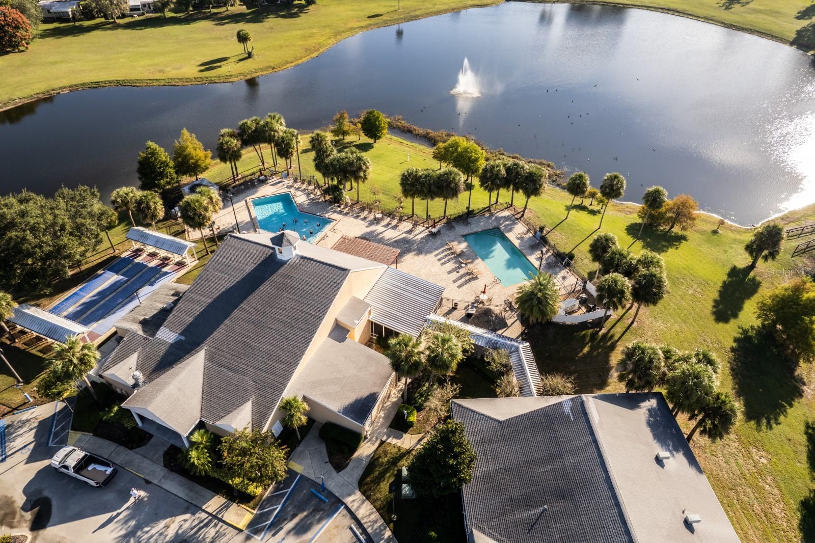 HOLIDAY LAKES SUB - Residential