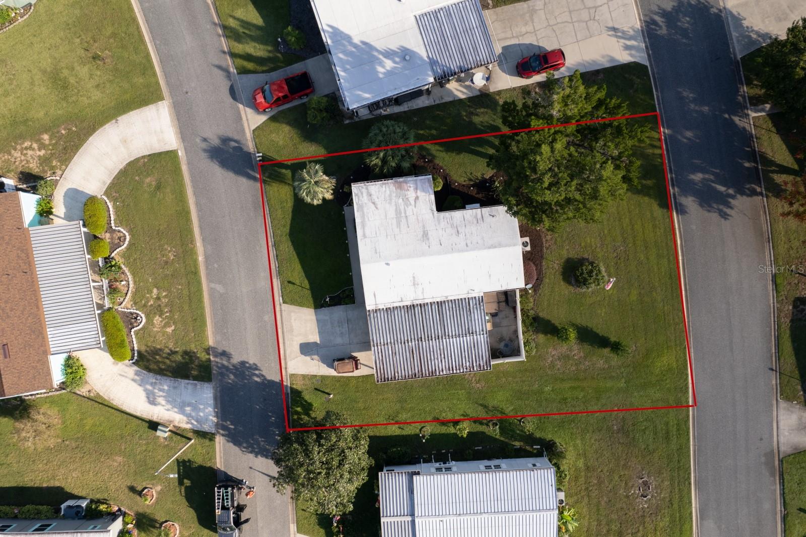 HOLIDAY LAKES SUB - Residential