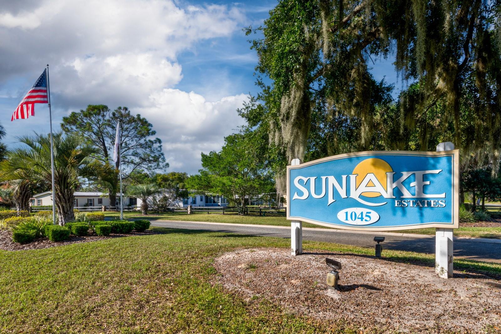 HOLIDAY LAKES SUB - Residential