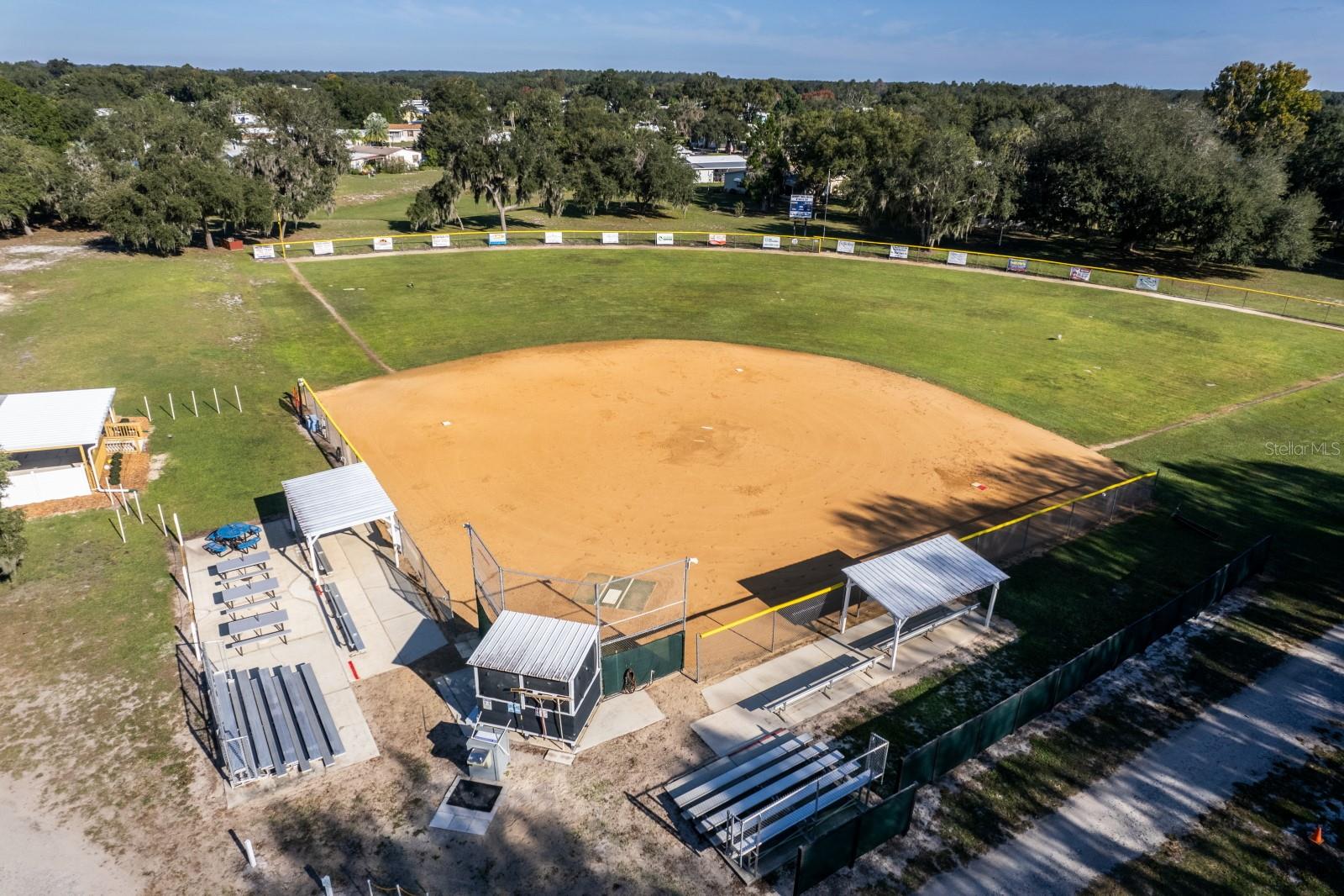 HOLIDAY LAKES SUB - Residential