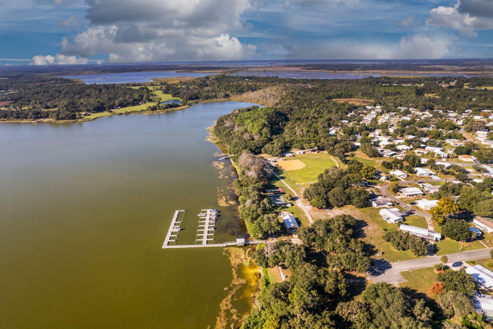 HOLIDAY LAKES SUB - Residential