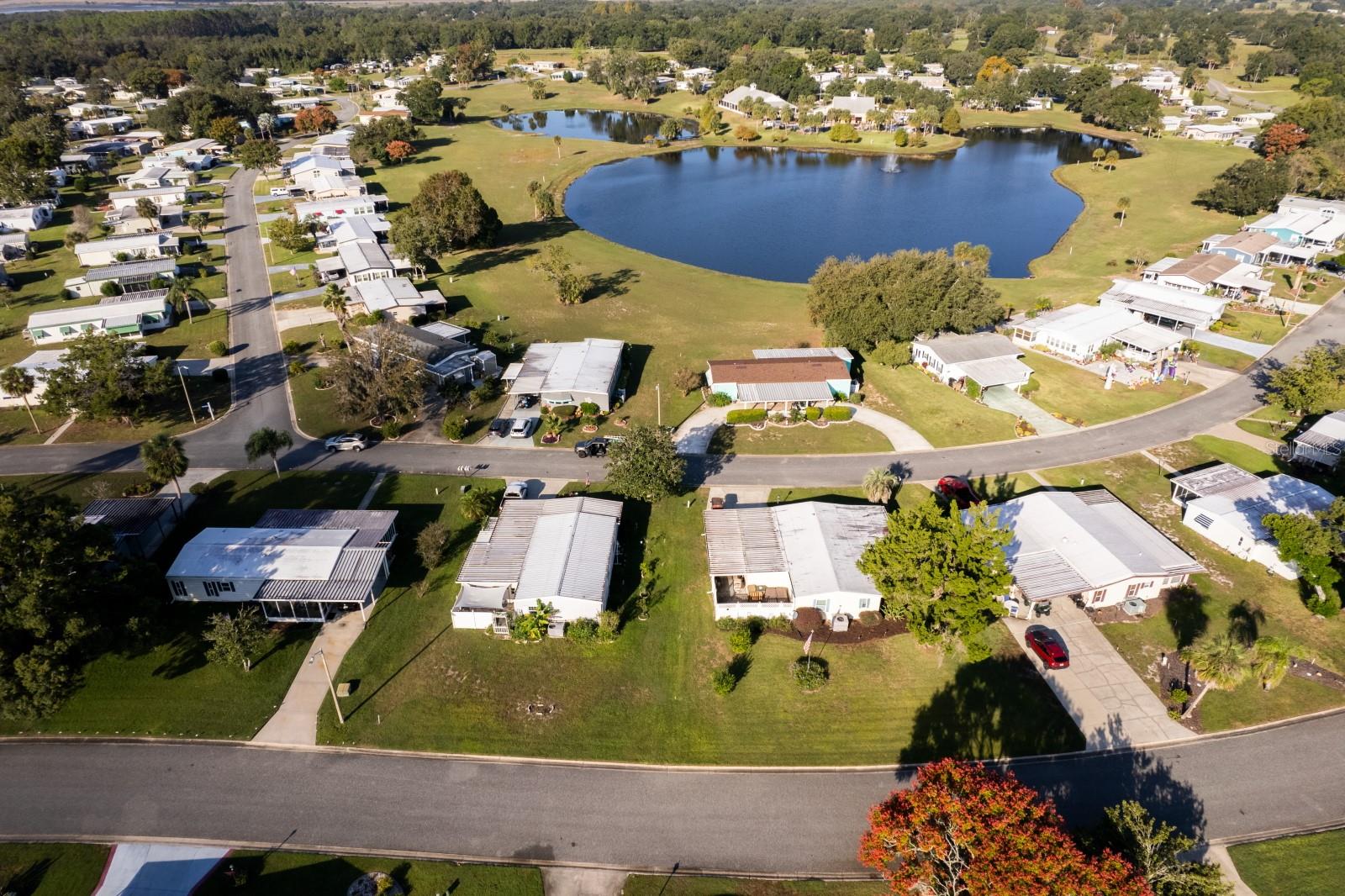 HOLIDAY LAKES SUB - Residential