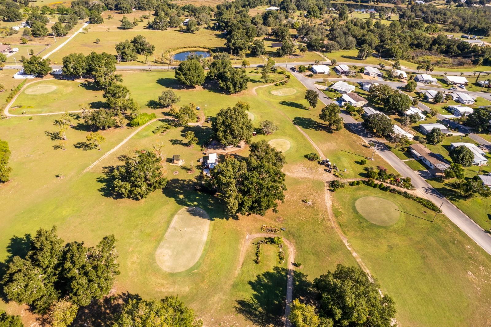 HOLIDAY LAKES SUB - Residential