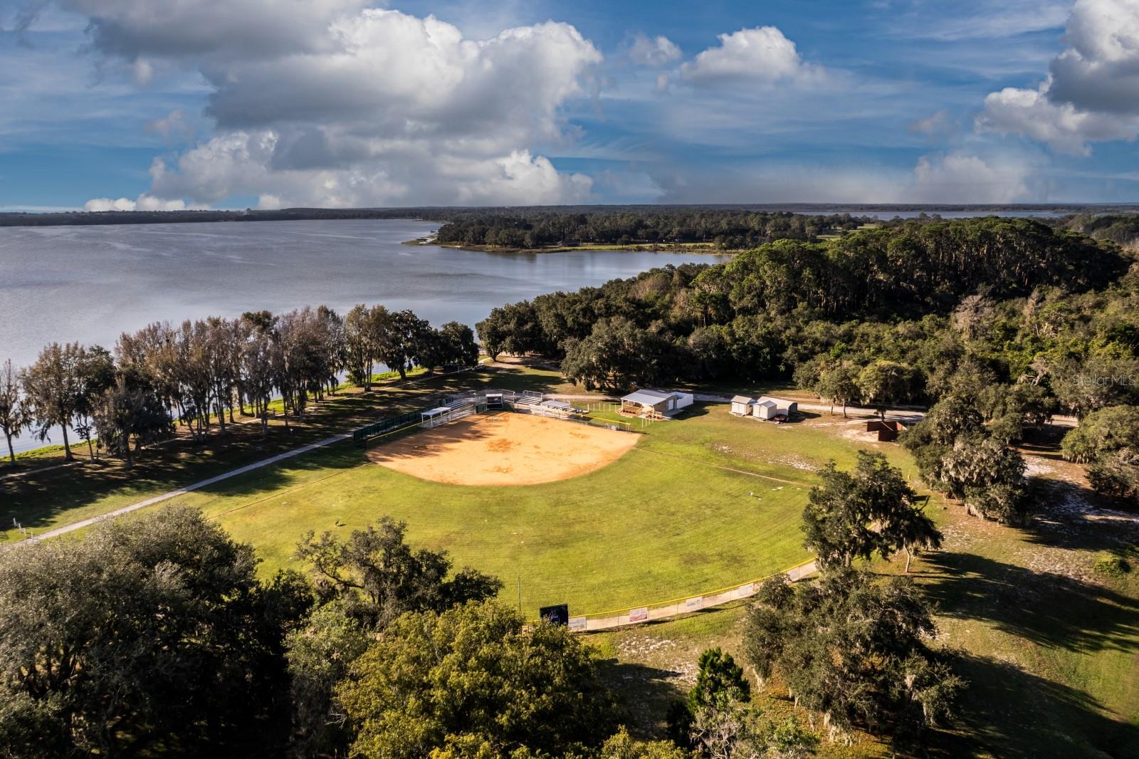 HOLIDAY LAKES SUB - Residential