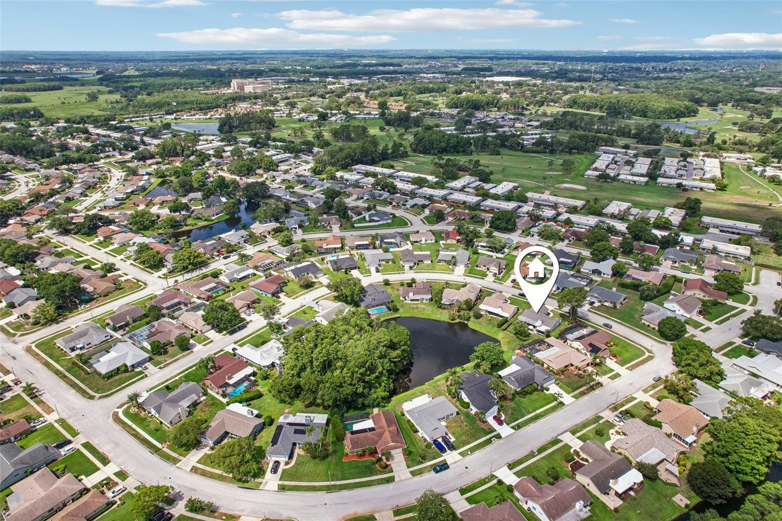 FAIRWAY SPGS - Residential