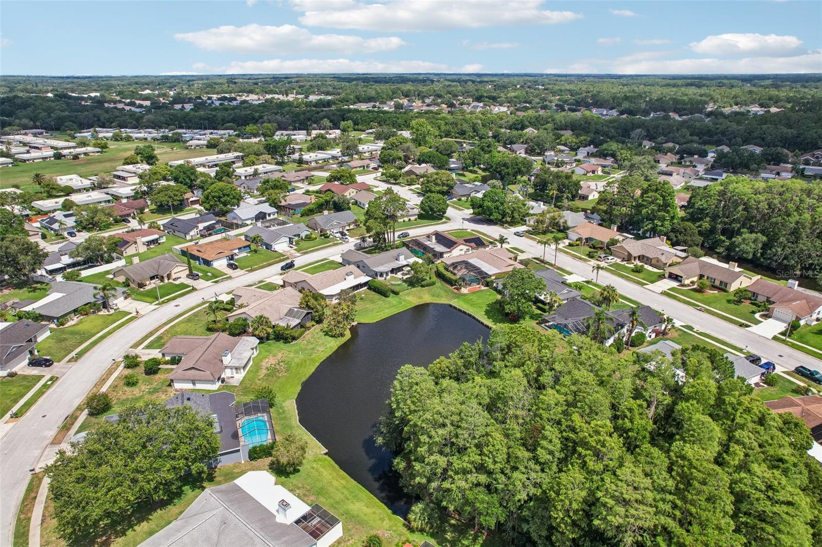 FAIRWAY SPGS - Residential