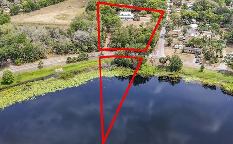 511 E MIRROR LAKE DRIVE FRUITLAND PARK FL 34731