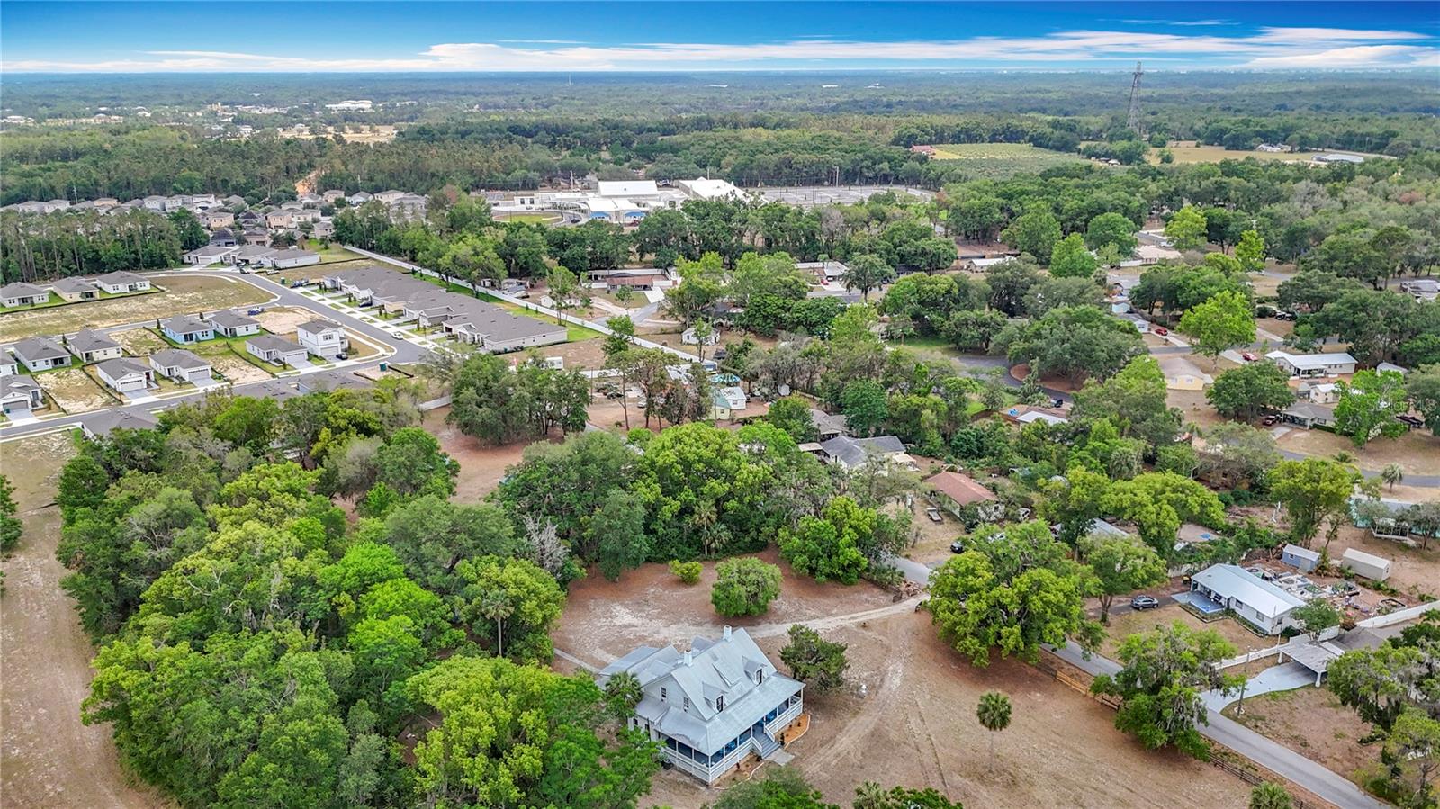 FRUITLAND PARK - Residential