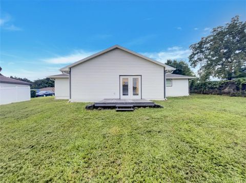 A home in DELTONA