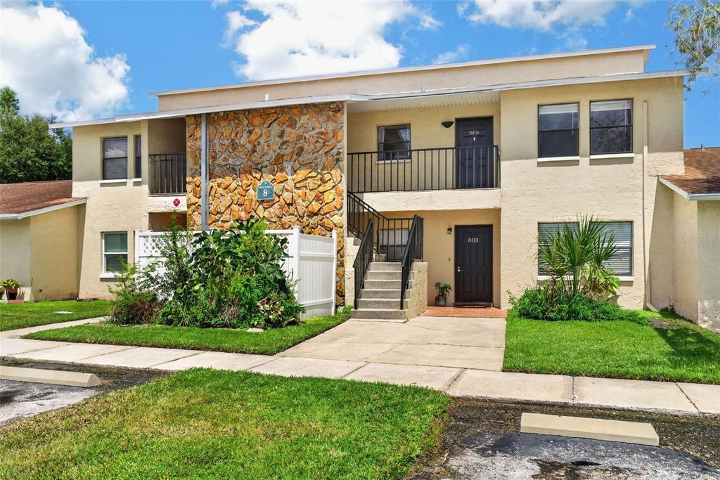 Photo of 6301 58th Street N #806, Pinellas Park, FL 33781 (MLS # TB8544018)