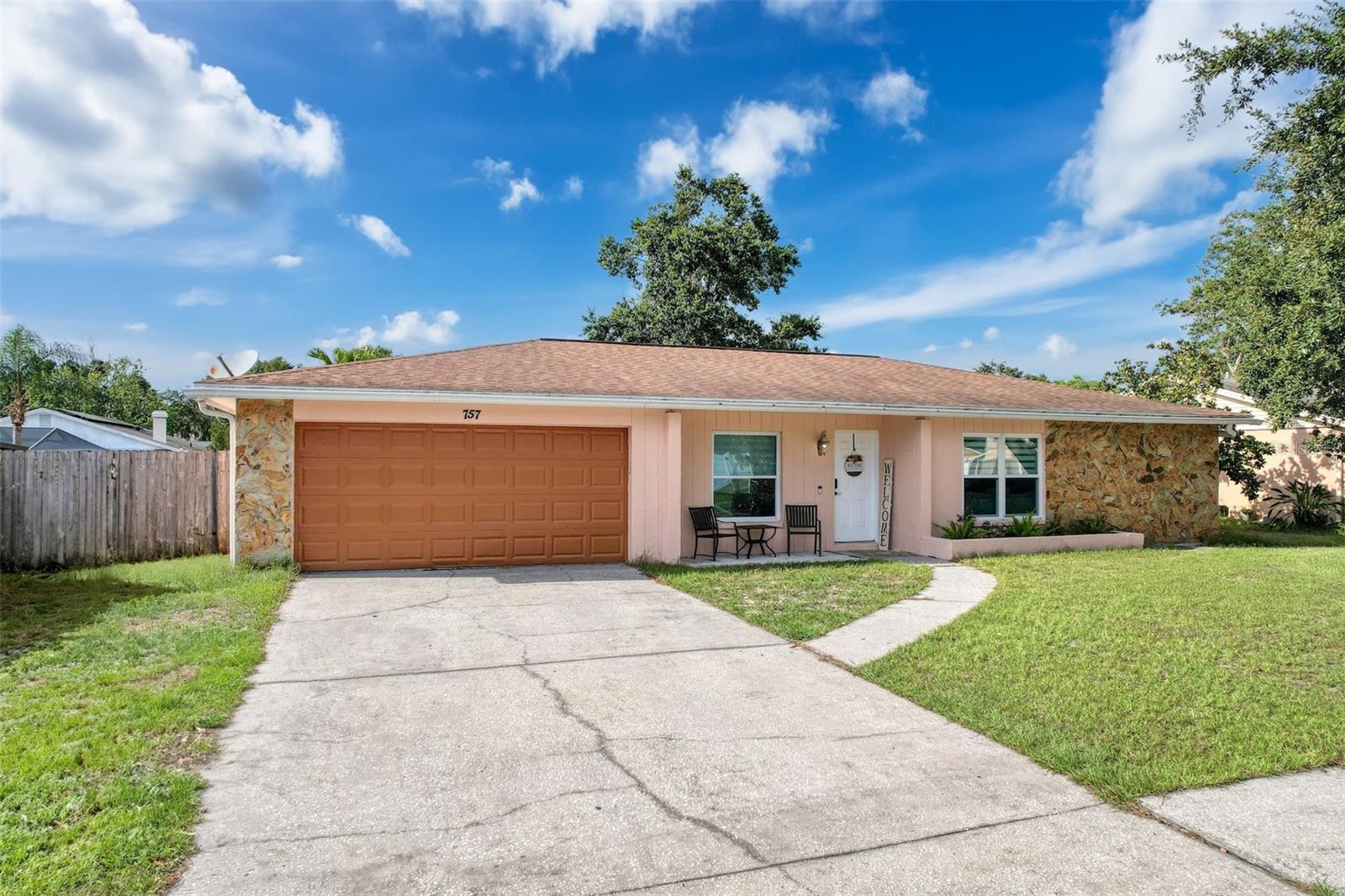 Don't miss this rare opportunity to own a move-in ready home with thoughtful updates, generous outdoor space, and unbeatable flexibility to be your income producing property.
5-star rating on Airbnb! Licensed & tastefully furnished, and ready for your enjoyment or your next guests.
This 4-bedroom, 2-bathroom residence offers the perfect blend of comfort, convenience, and freedom, featuring no HOA, no CDD, and no lease restrictions. Whether you are looking for a primary residence or an investment property, this home checks all the boxes!
Step inside to a freshly painted interior that feels bright and inviting. Upgrades include brand-new windows, a new water filtration system, new AC, and new appliances, giving you peace of mind and modern efficiency.
The outdoors are just as impressive, with an all-season enclosed porch, a fully fenced, spacious backyard complete with fruit trees, and a storage shed ideal for gardening, entertaining, or simply relaxing. There is plenty of room to add a private pool.
Right across the street, you'll find the Bloomingdale West Community Park and Recreation Center, featuring a playground, tennis courts, and other variety of activities for all ages. Perfectly situated for convenience, the home offers easy access to major roads for a stress-free commute, less than 20 miles from downtown Tampa business district, dining & entertainment, and only about 25 miles from Tampa International Airport.