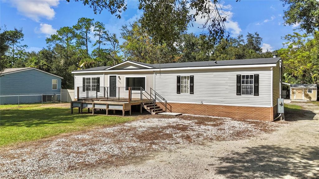 Photo of 25301 Celestial Street, Christmas, FL 32709 (MLS # O6353052)