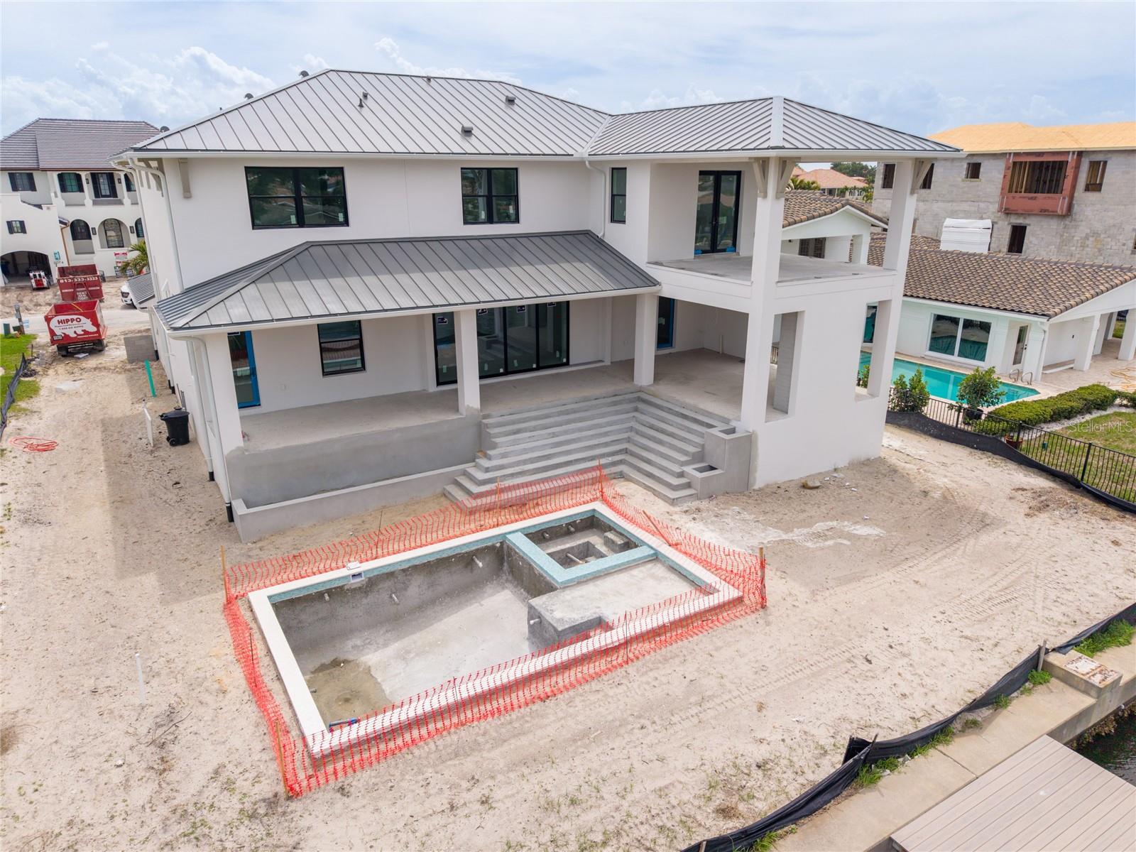 VENETIAN ISLES - Residential