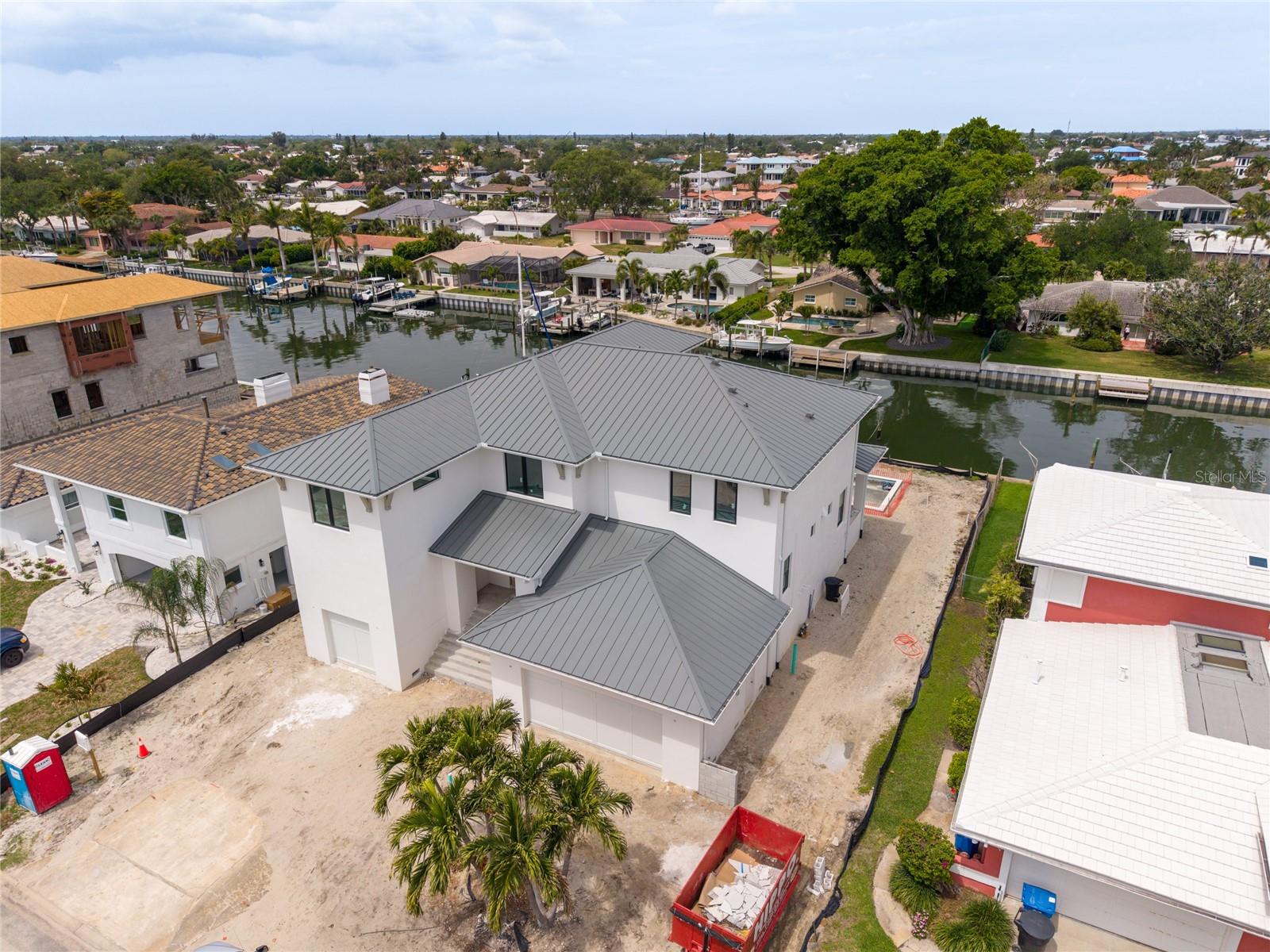 VENETIAN ISLES - Residential