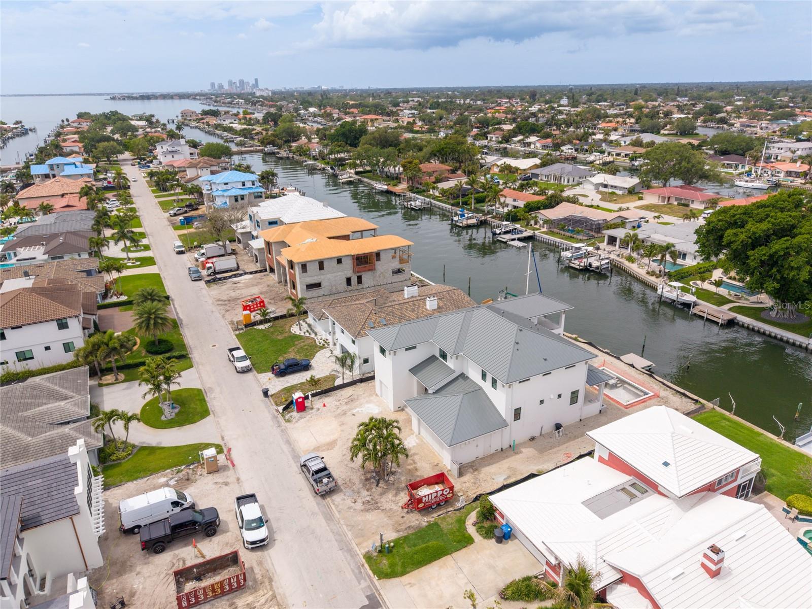 VENETIAN ISLES - Residential