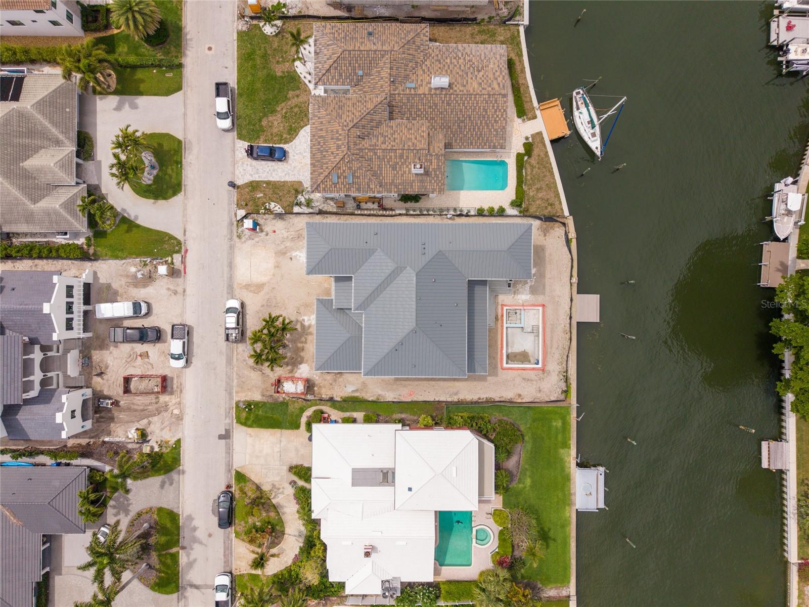 VENETIAN ISLES - Residential