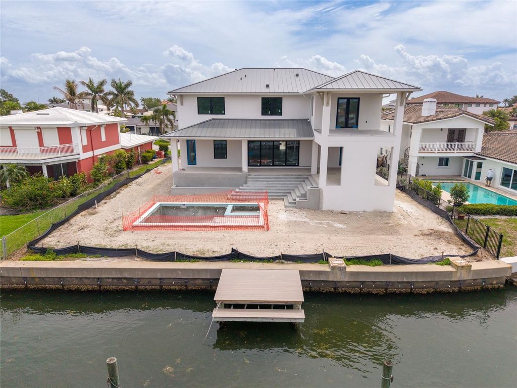 Photo of 2071 Illinois Avenue NE, St Petersburg, FL 33703 (MLS # TB8494822)