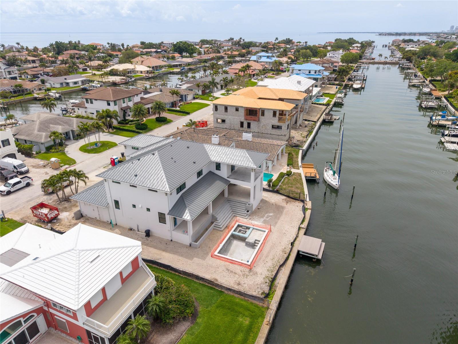 VENETIAN ISLES - Residential