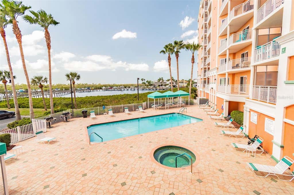 Photo of 4516 Seagull Drive #416, New Port Richey, FL 34652 (MLS # W7886531)