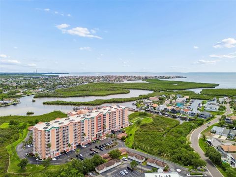 Photo of 4516 Seagull Drive #416, New Port Richey, FL 34652 (MLS # W7886531)