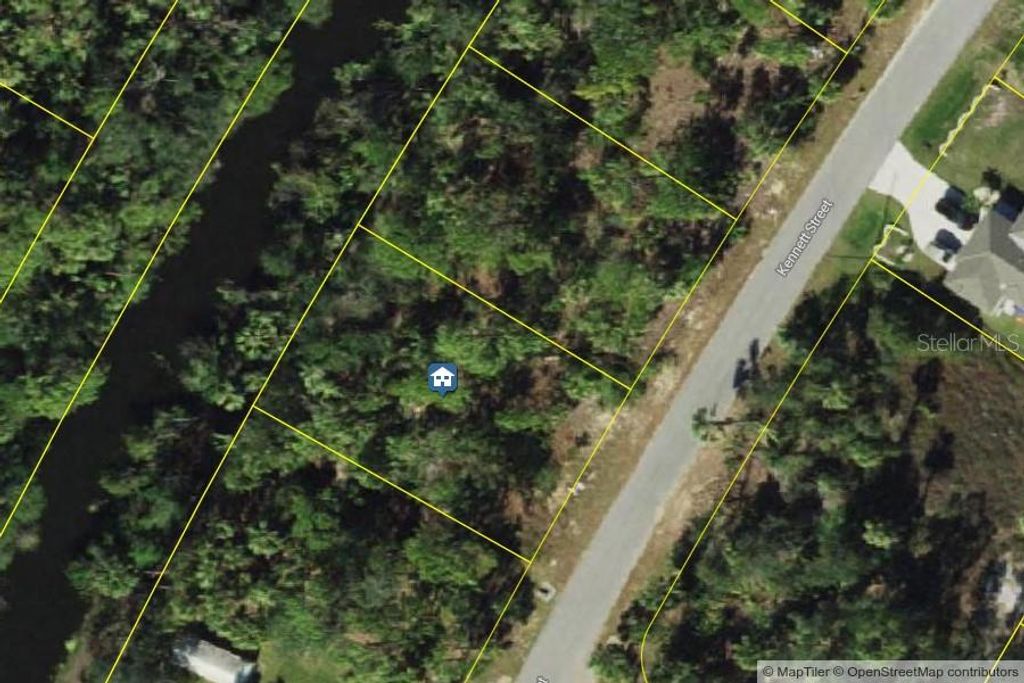 Photo of Kennett Street, North Port, FL 34288 (MLS # C7522213)