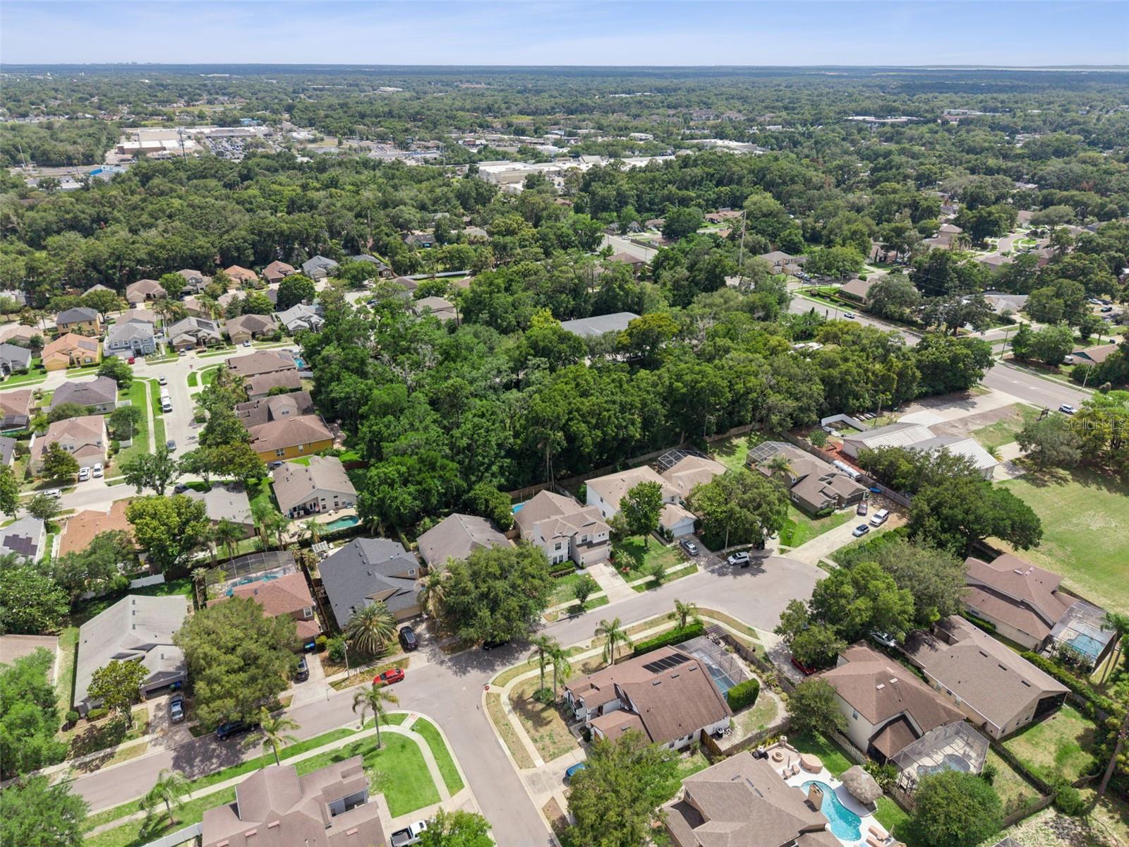 WEKIVA CLUB - Residential