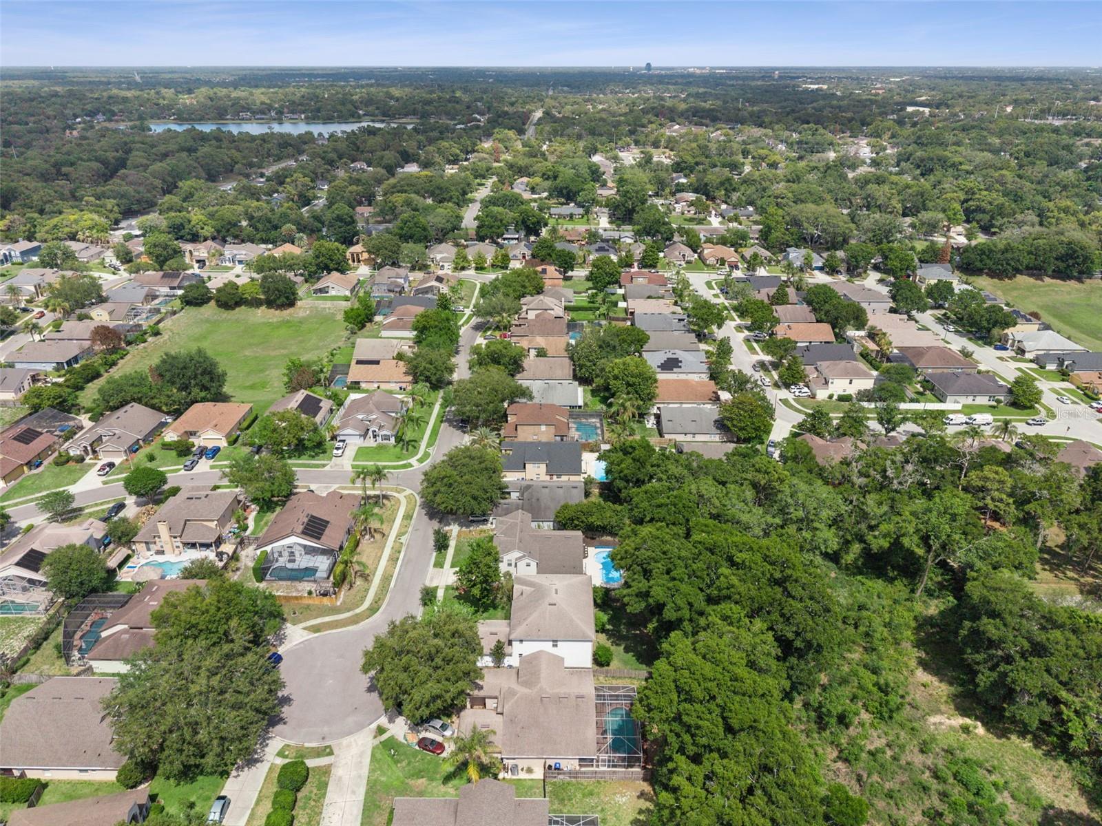 WEKIVA CLUB - Residential