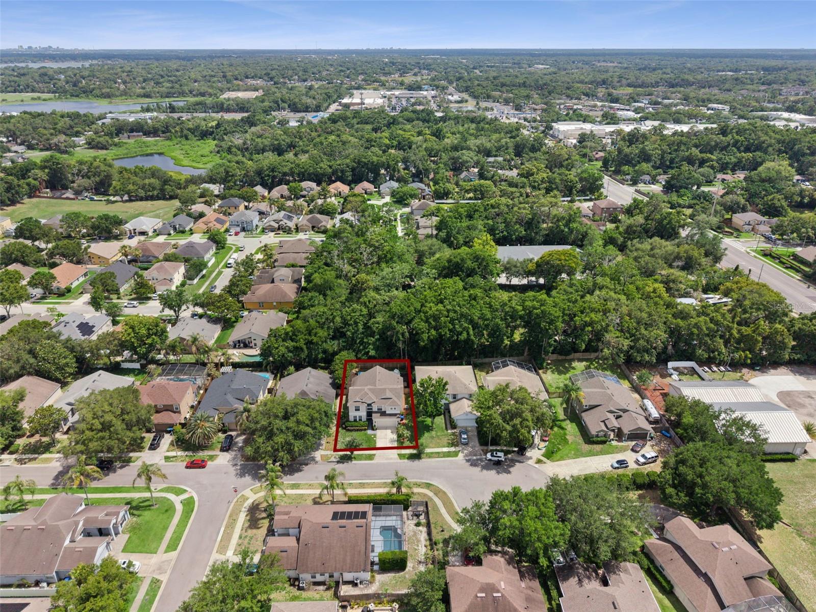 WEKIVA CLUB - Residential