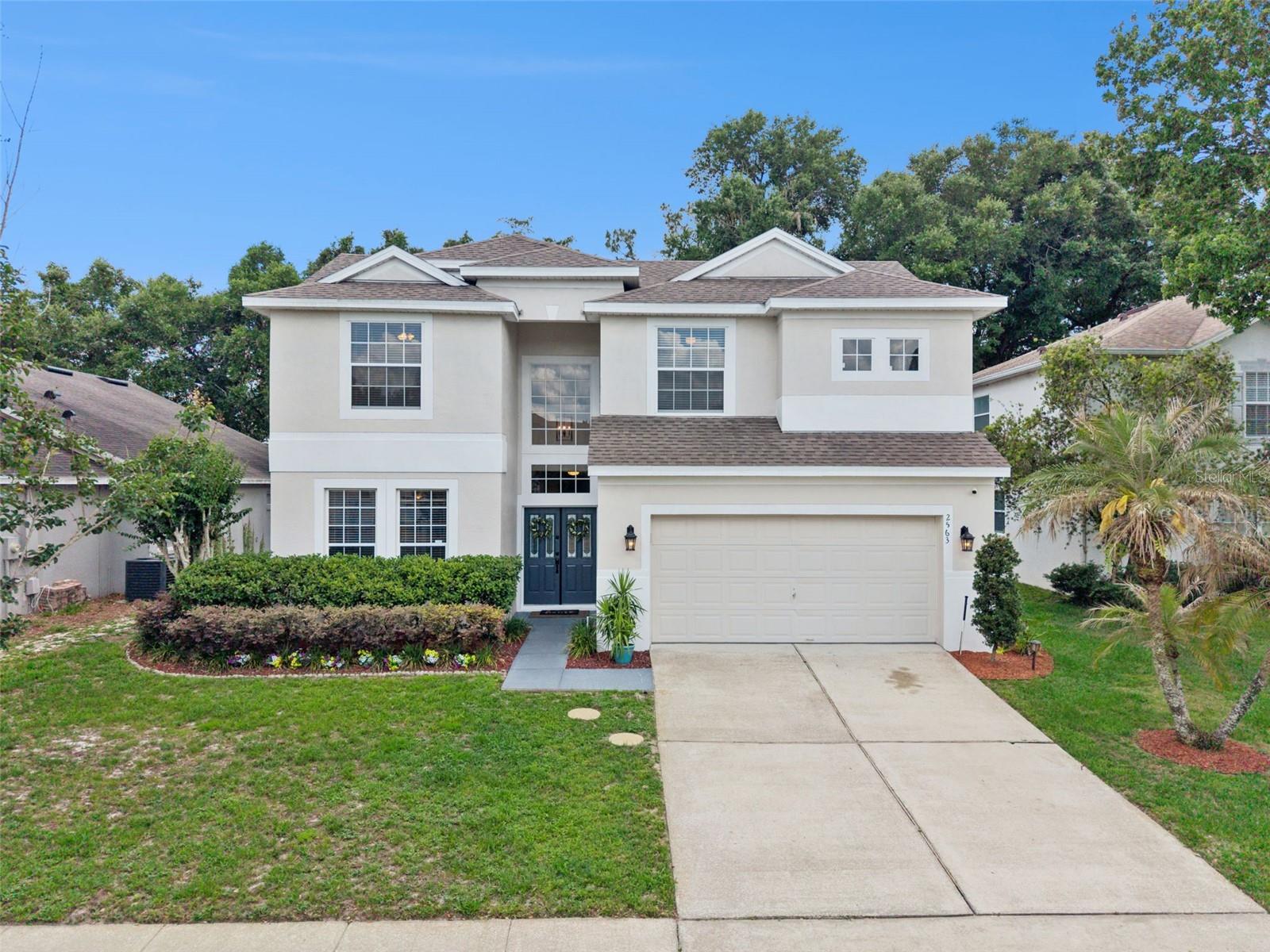 WEKIVA CLUB - Residential