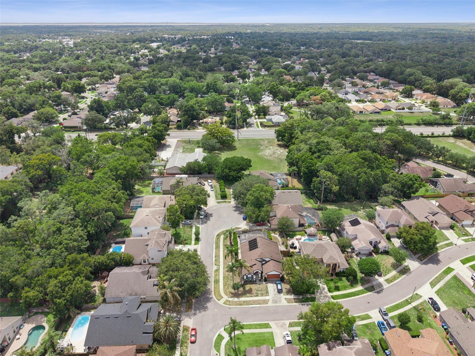 WEKIVA CLUB - Residential
